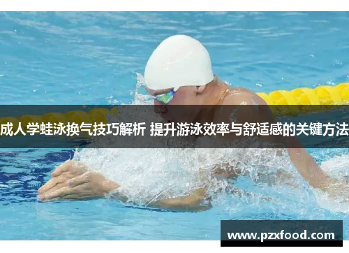 成人学蛙泳换气技巧解析 提升游泳效率与舒适感的关键方法